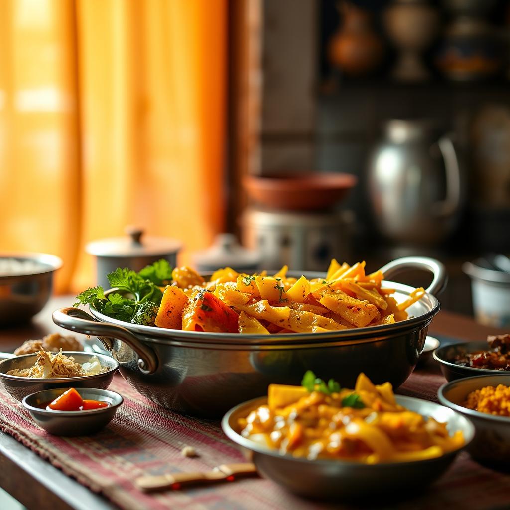 Food Safety on Meal