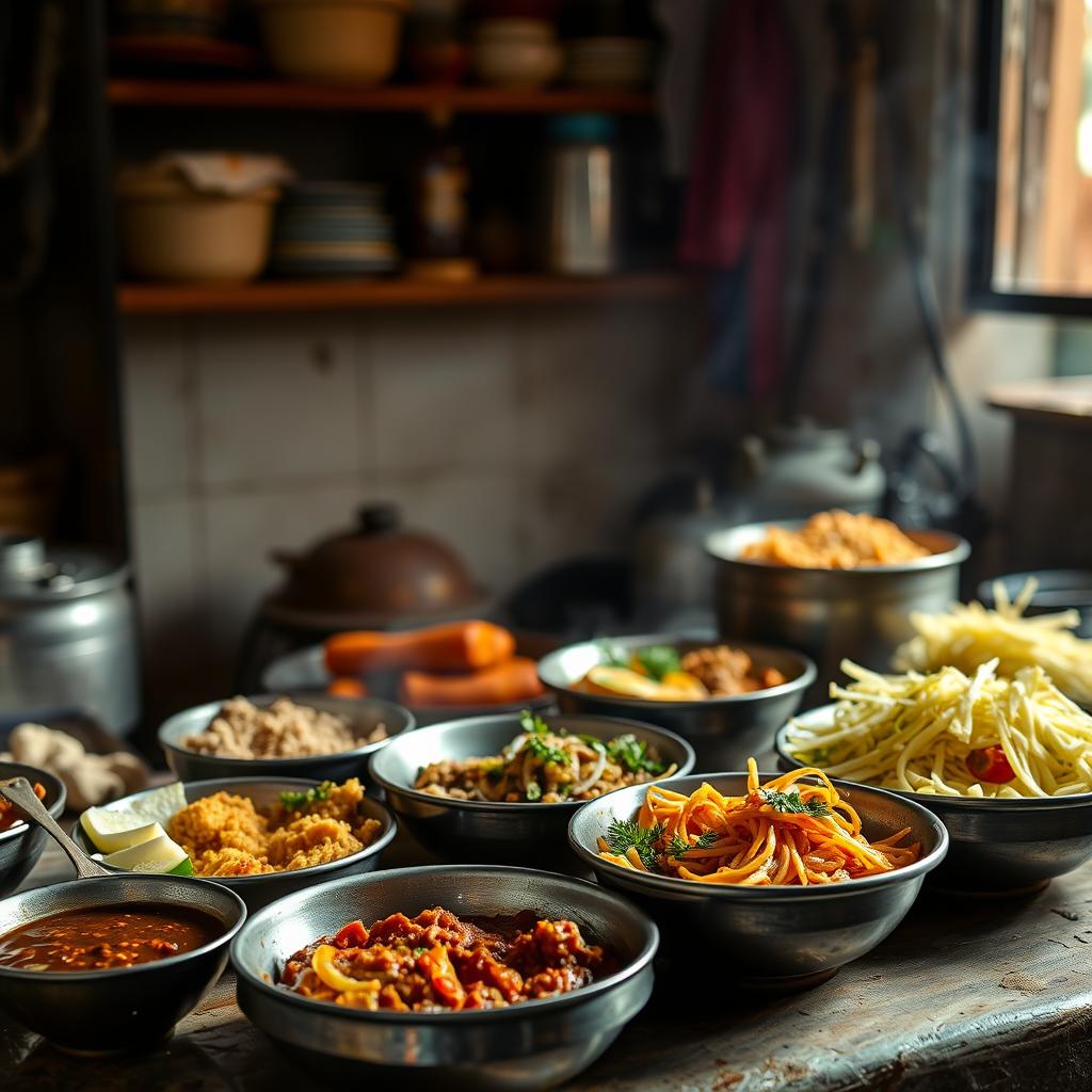 Regional Cuisines of Bangladesh: What Each District Cooks Best