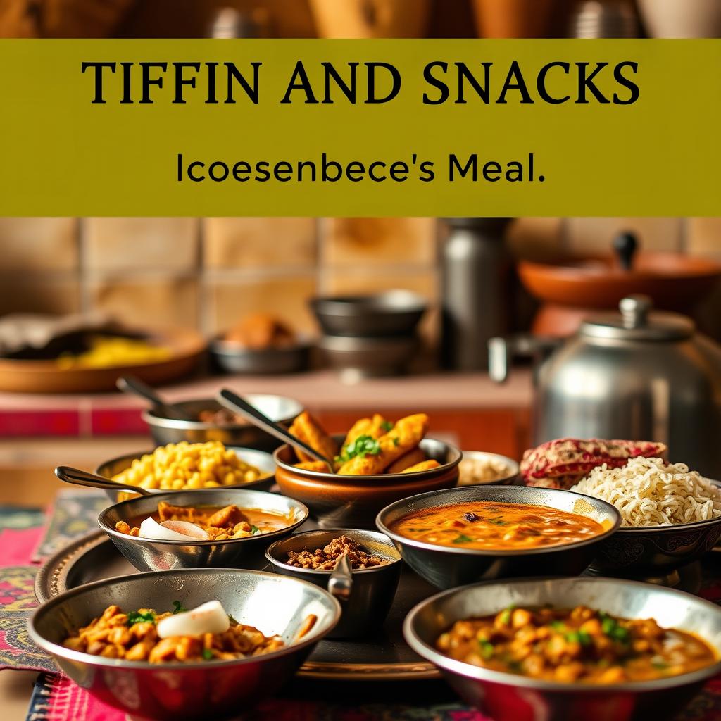 Tiffin and Snacks: The Hidden Gem of Meal
