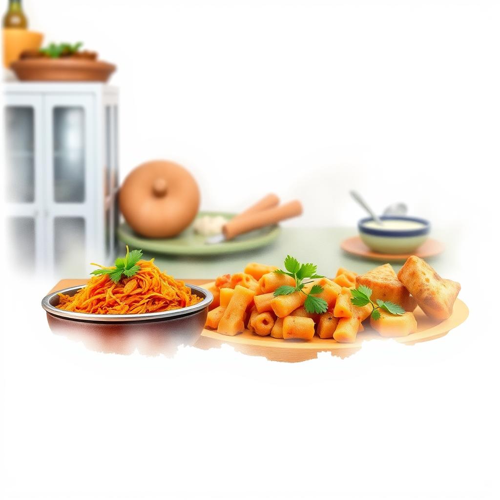 Home-Cooked Food in Your Neighborhood — The Meal Vision