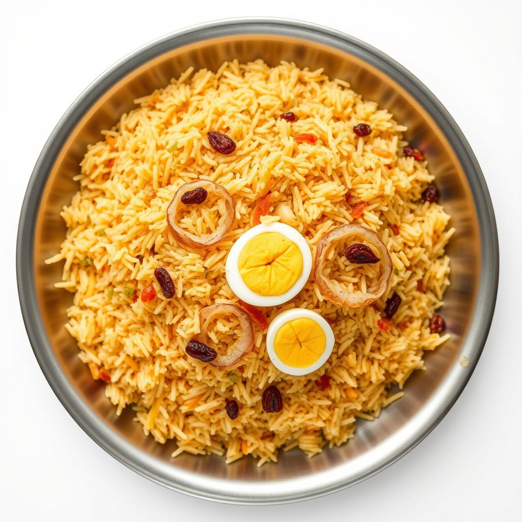 Kacchi Biryani