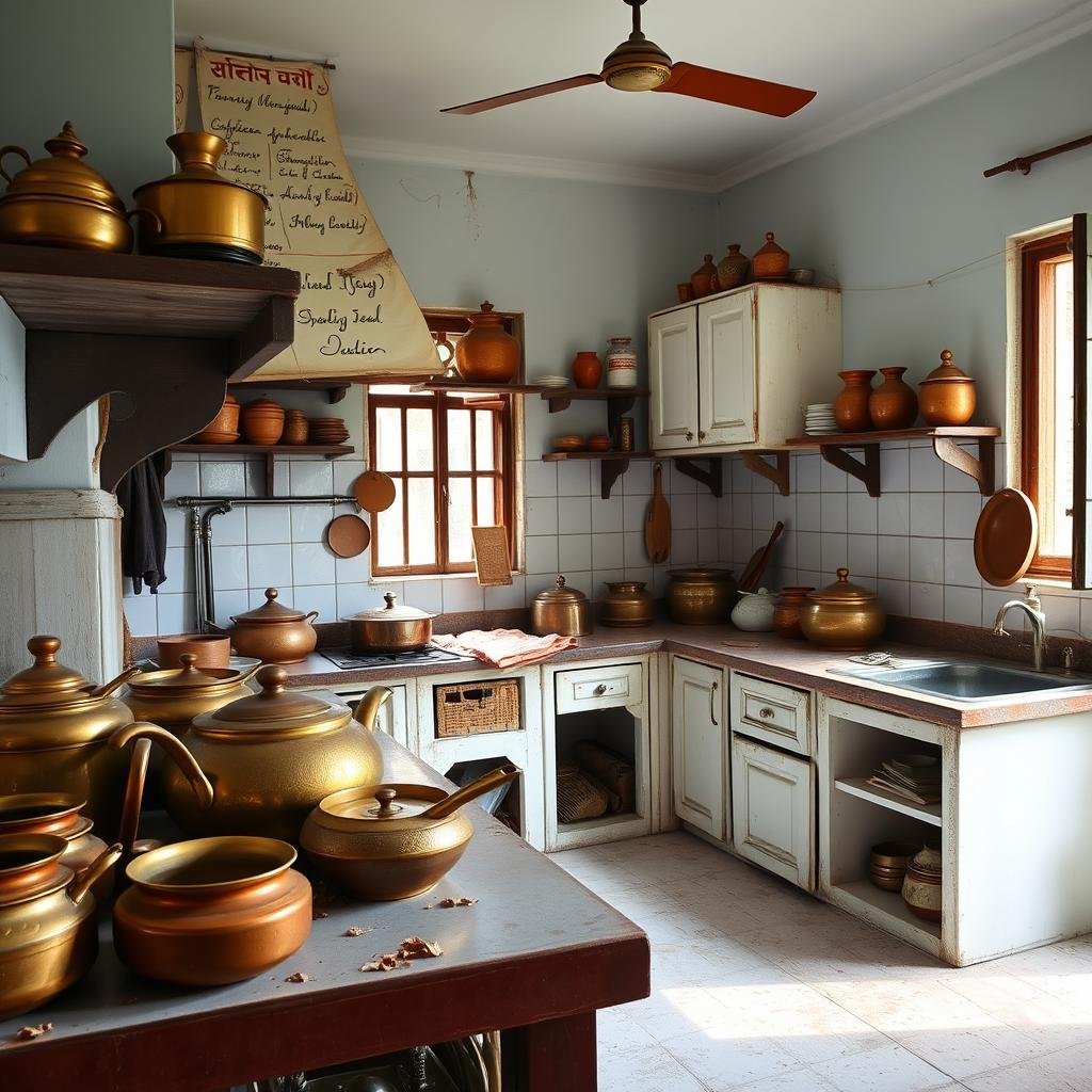Kitchen overview