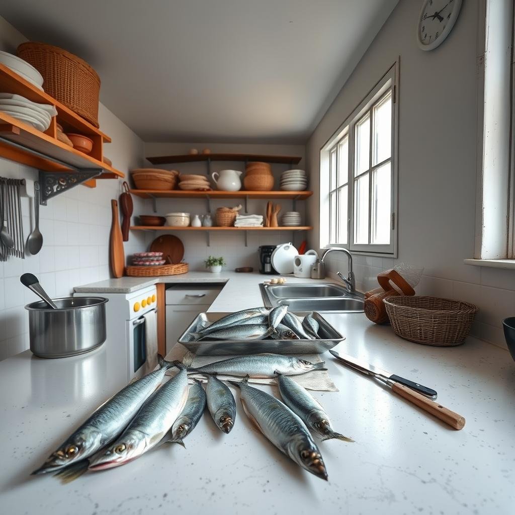 Kitchen overview