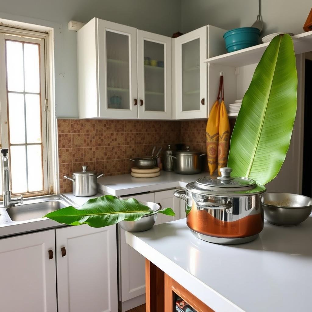Kitchen overview