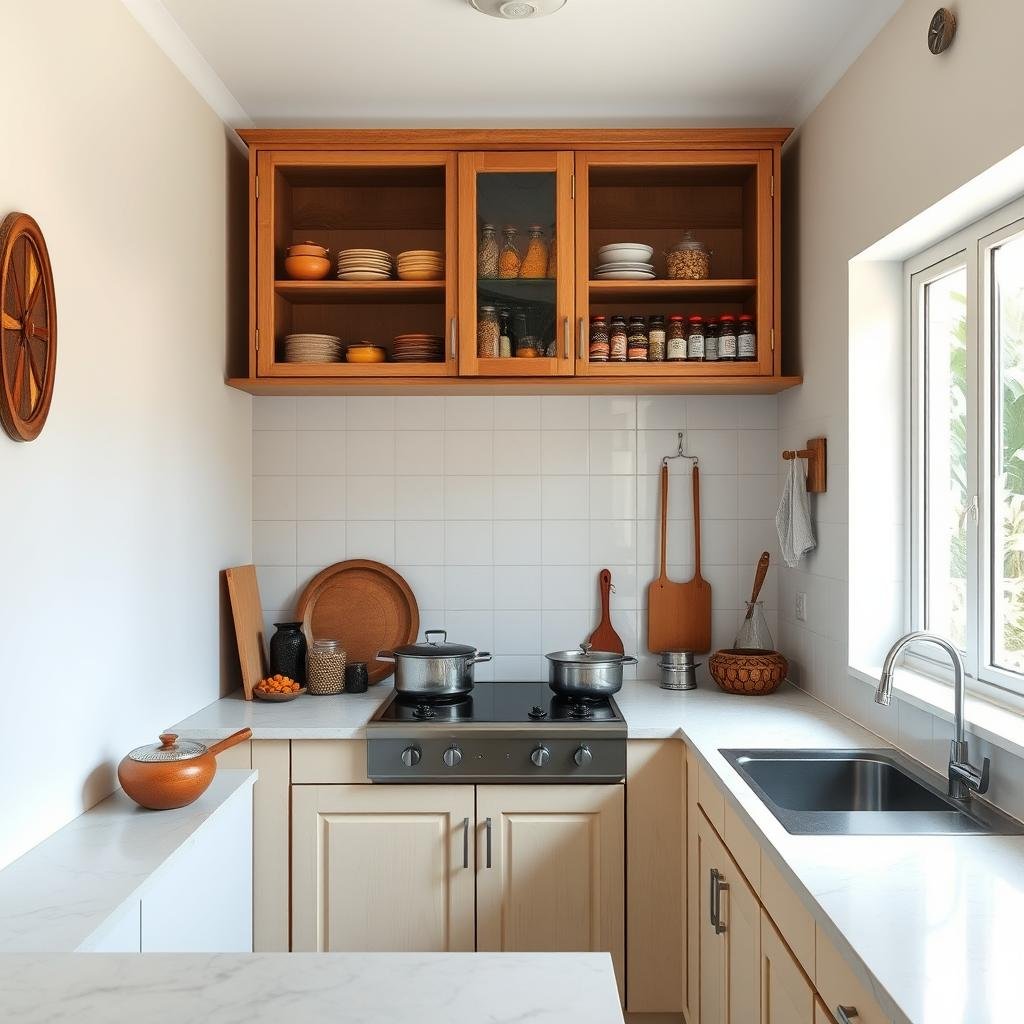 Kitchen overview