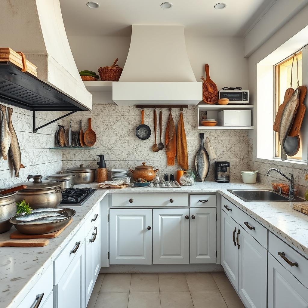 Kitchen overview
