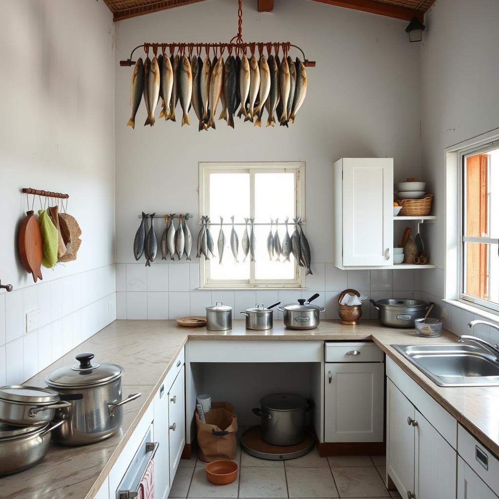 Kitchen overview