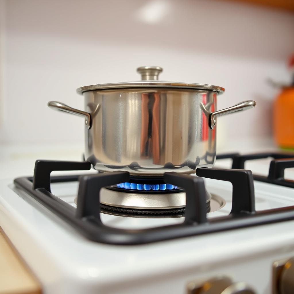 Cooking stove