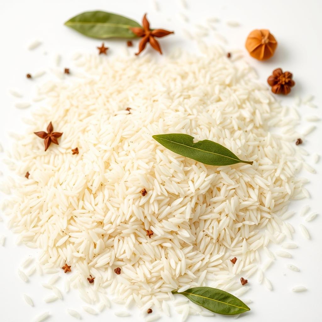 Premium rice