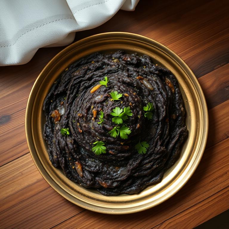 Begun Bharta (Smoky Eggplant Mash)