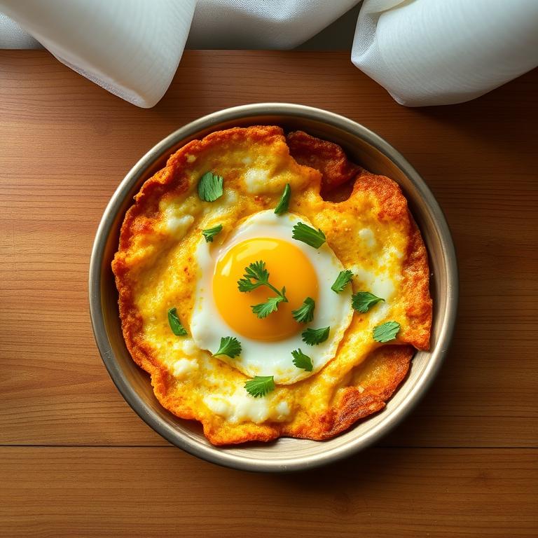 Dim Bhaja (Fried Egg) by Amina's Kitchen
