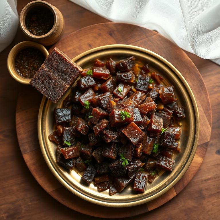 Khejur Gur (Date Palm Jaggery)