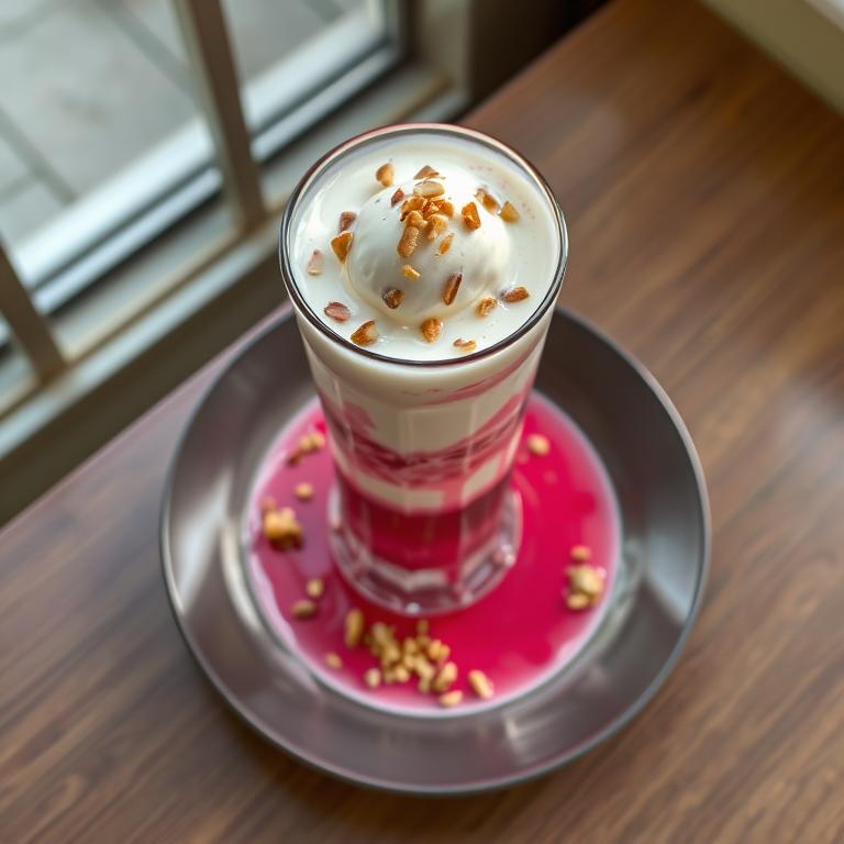 Faluda by Bhabi Fatima's Desh