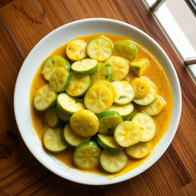 Jhinge Bhaji (Ridge Gourd)