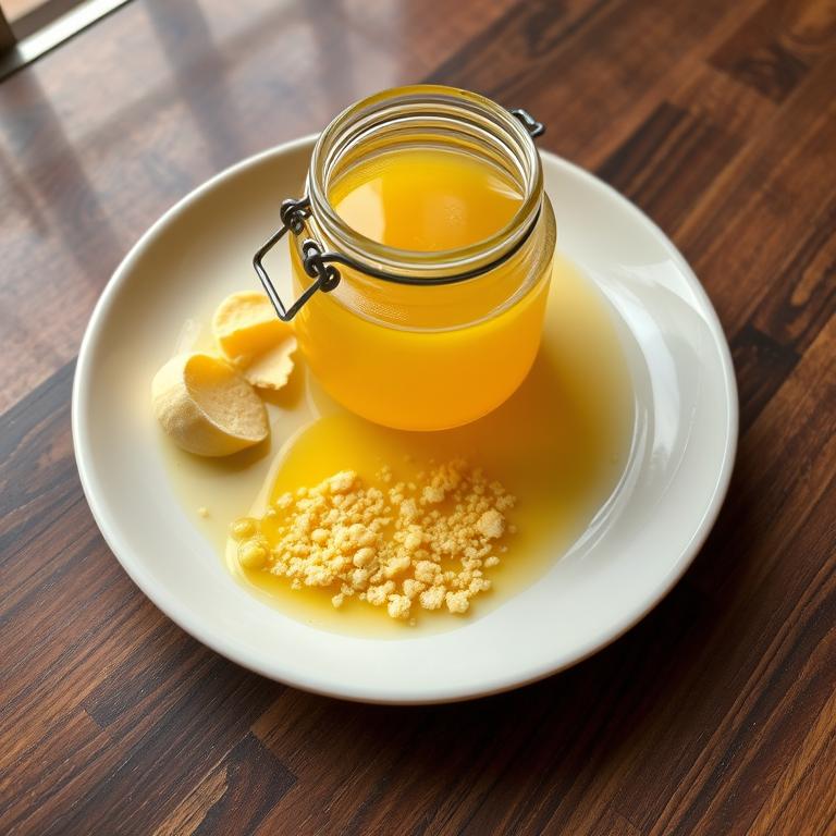 Khanti Ghee (Pure Clarified Butter)