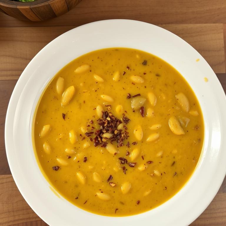 Mug Dal (Moong Lentil) by Bhabi Fatima's Desh