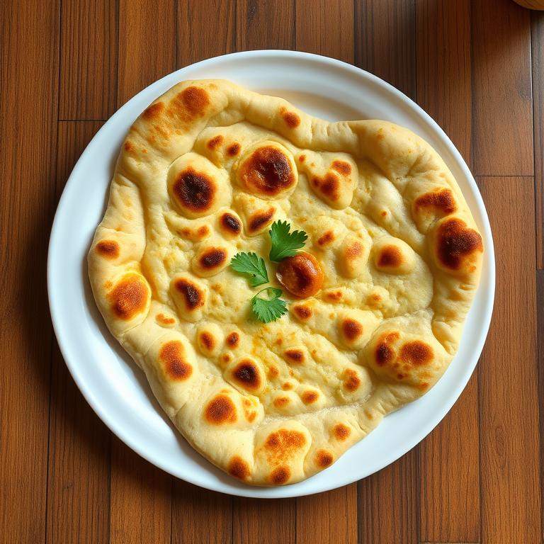 Naan by Bhabi Fatima's Desh