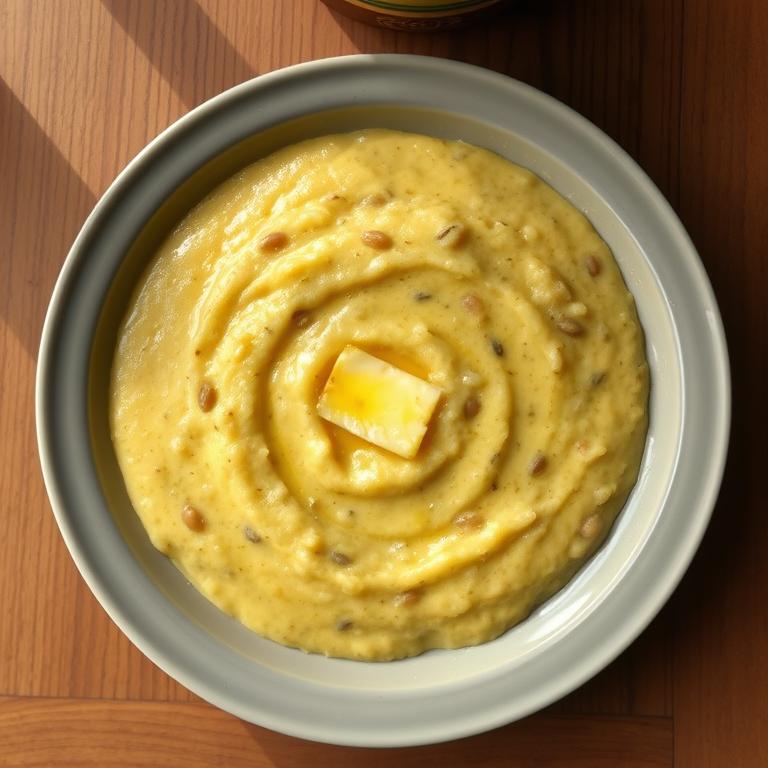 Plain Khichuri