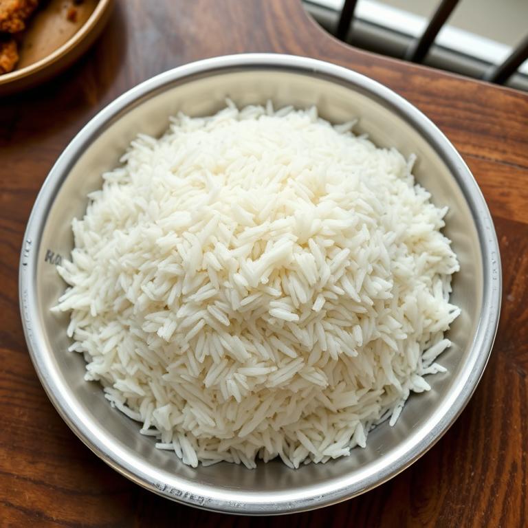 Sada Bhat (Plain Rice) by Bhabi Fatima's Desh