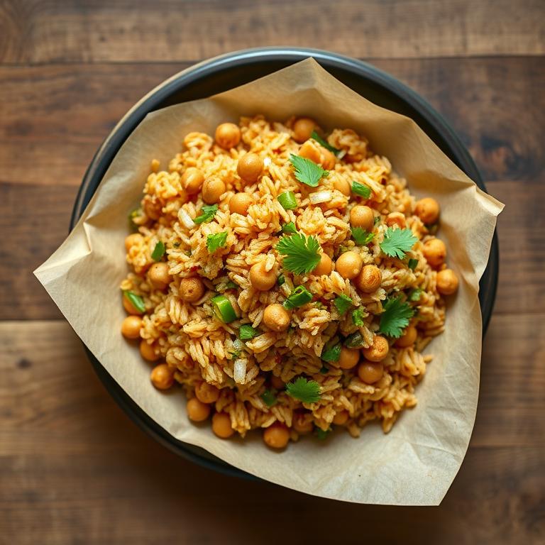 Jhal Muri (Spicy Puffed Rice Mix) by Bhabi Khaleda's Bawarchi
