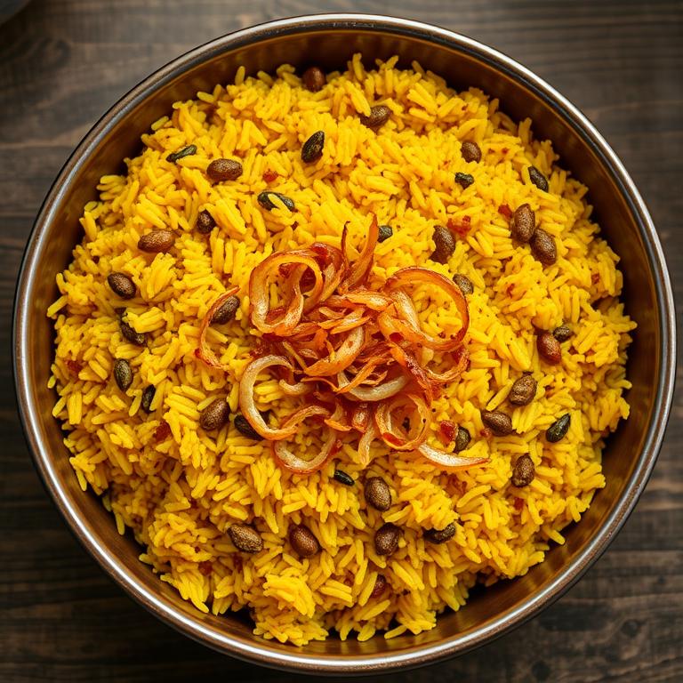 Bhuna Khichuri