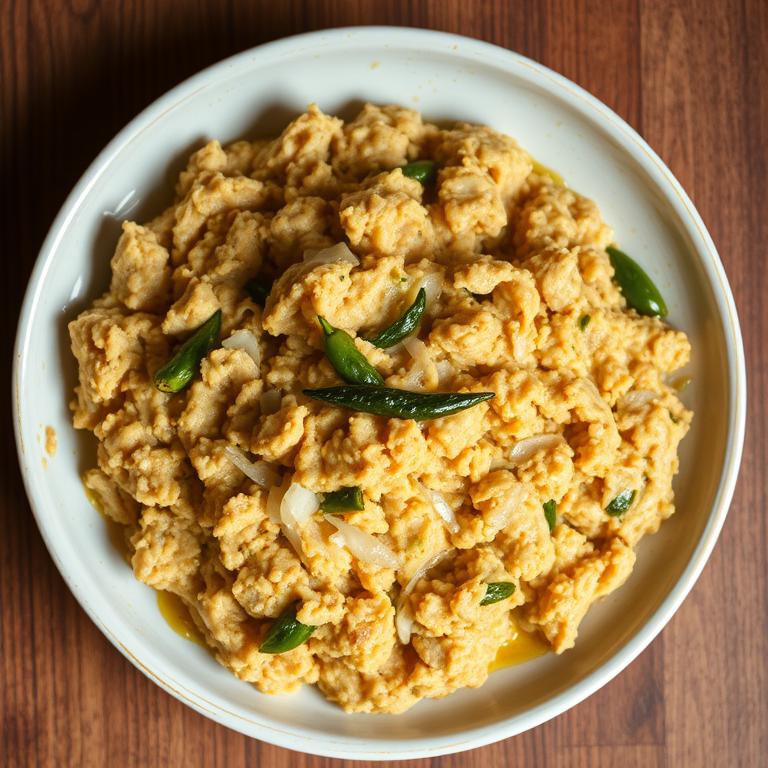 Ilish Bharta (Hilsa Mash) by Bhabi Monowara's Uttor Bongo