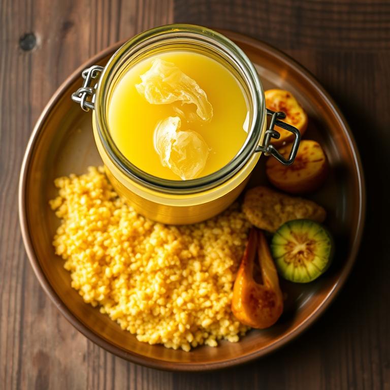 Khanti Ghee (Pure Clarified Butter)