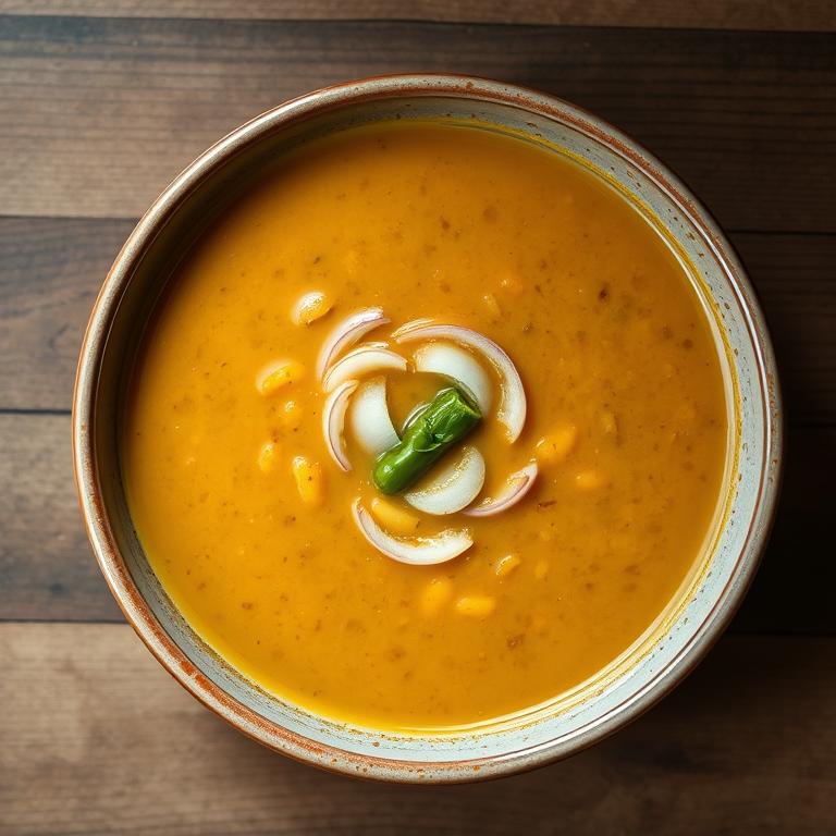 Mosur Dal (Red Lentil)