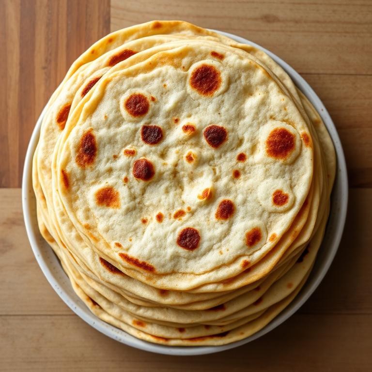 Paratha by Bhabi Monowara's Uttor Bongo