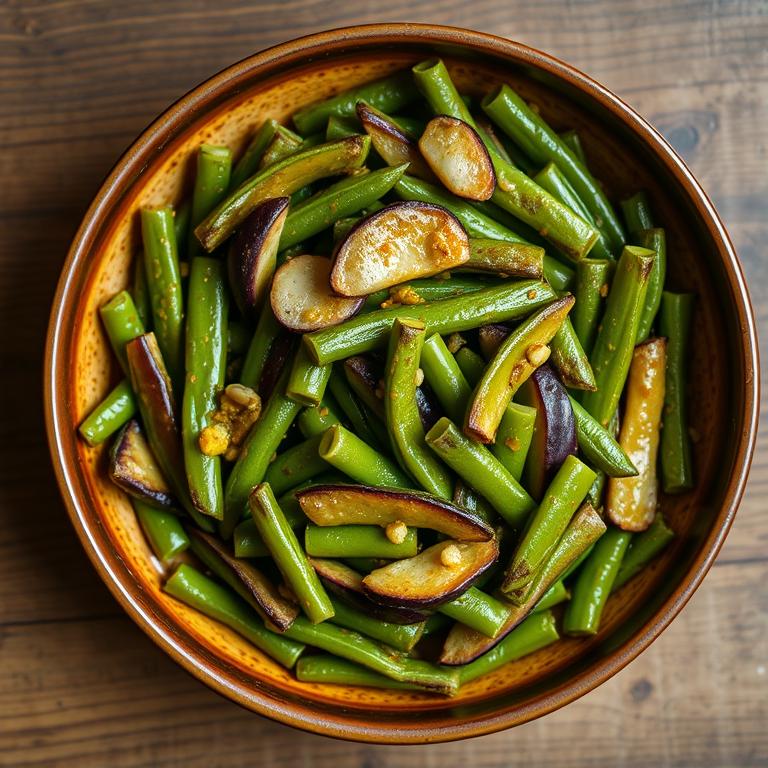 Sheem Bhaji (Flat Bean)