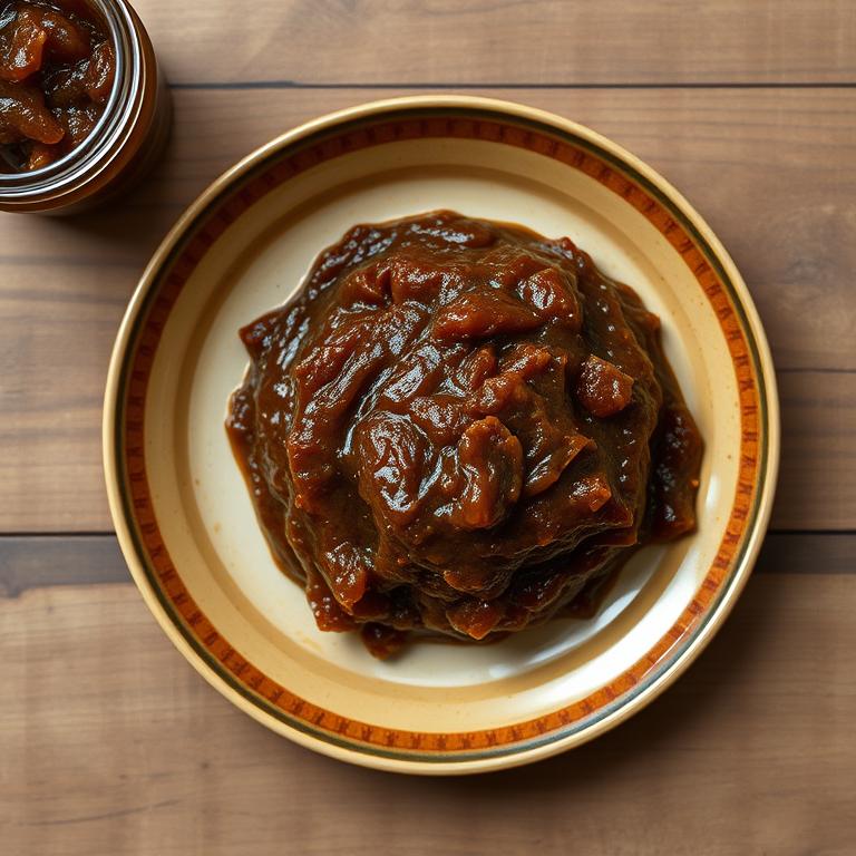 Tetul Achar (Tamarind Pickle) by Bhabi Monowara's Uttor Bongo