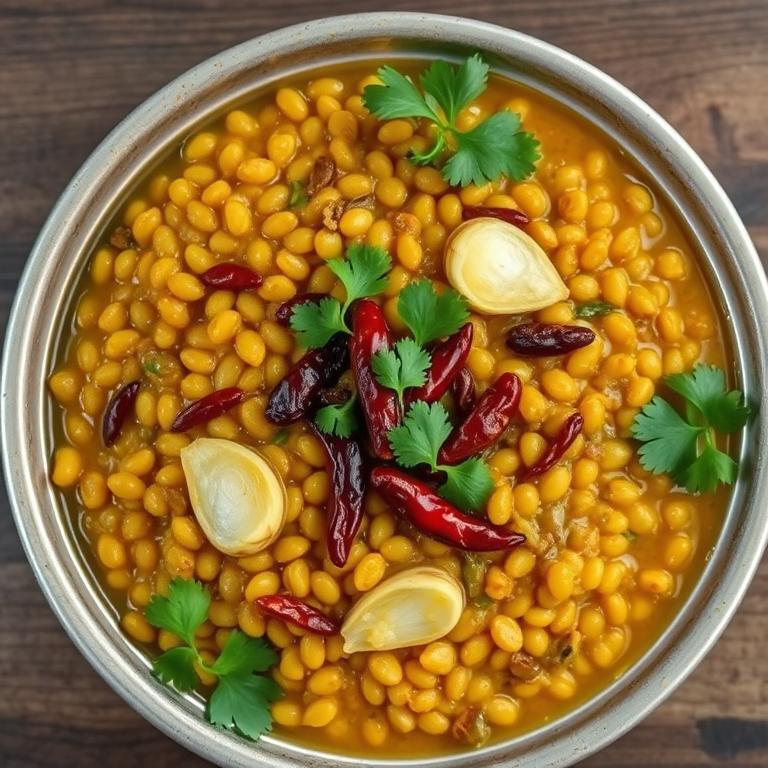 Dal Fry by Bhabi Rashida's Hotel