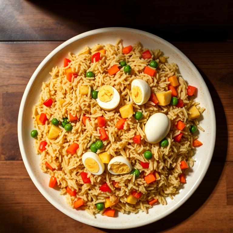 Fried Rice by Bhabi Rashida's Hotel