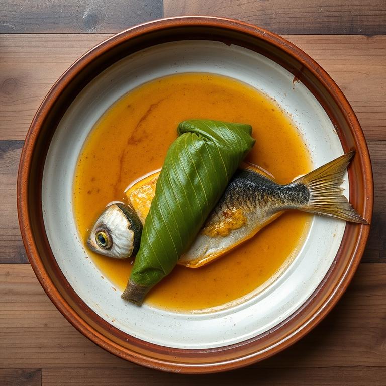 Ilish Bhapa (Steamed Hilsa)