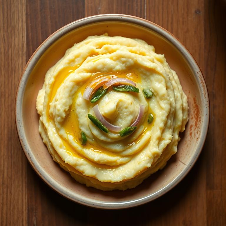 Aloo Bharta (Mashed Potato) by Bhabi Rehana's Rasoi