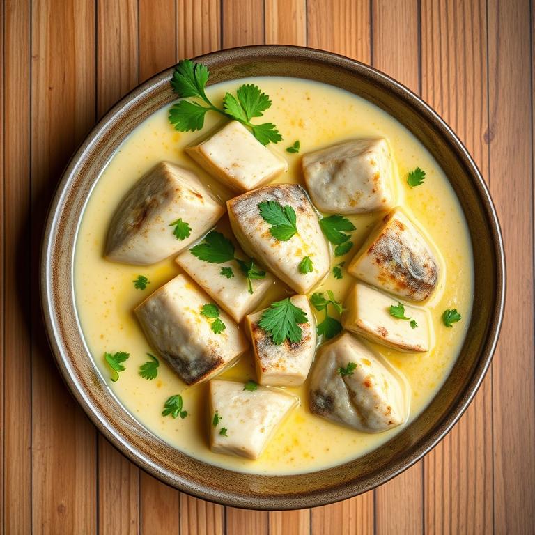 Doi Mach (Fish in Yogurt) by Bhabi Rehana's Rasoi