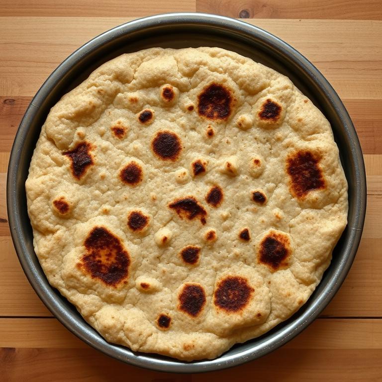Tandoori Roti by Bhabi Rehana's Rasoi