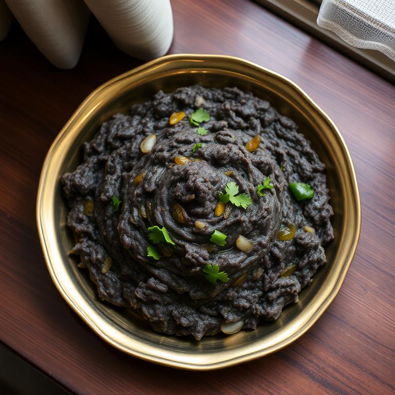 Begun Bharta (Smoky Eggplant Mash) by Bilkis's Barisal Kitchen