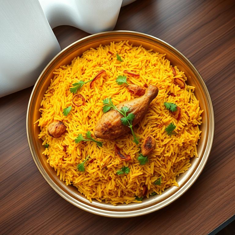 Chicken Biryani by Bilkis's Barisal Kitchen