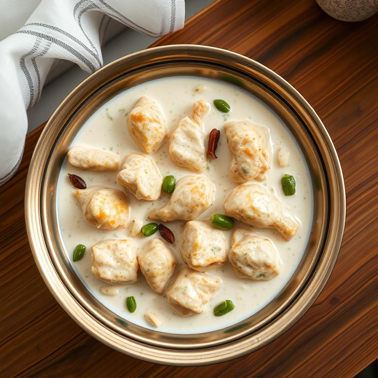 Chicken Rezala by Bilkis's Barisal Kitchen
