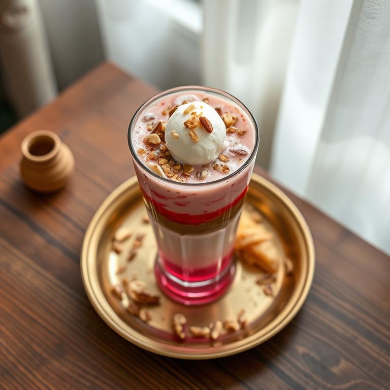 Faluda by Bilkis's Barisal Kitchen