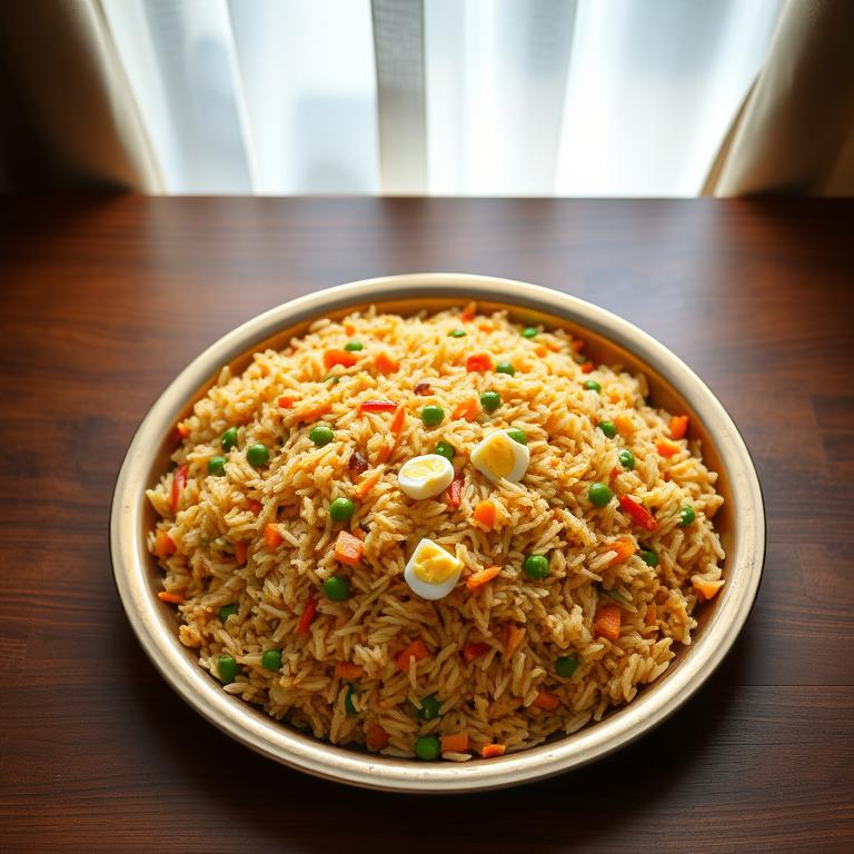 Fried Rice by Bilkis's Barisal Kitchen