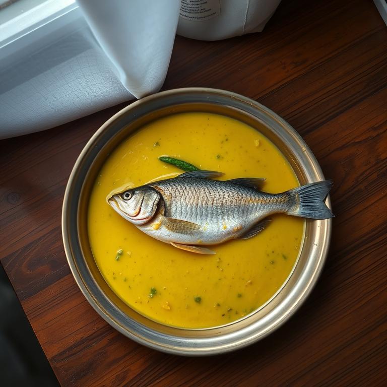 Pabda Mach (Butter Catfish) by Bilkis's Barisal Kitchen