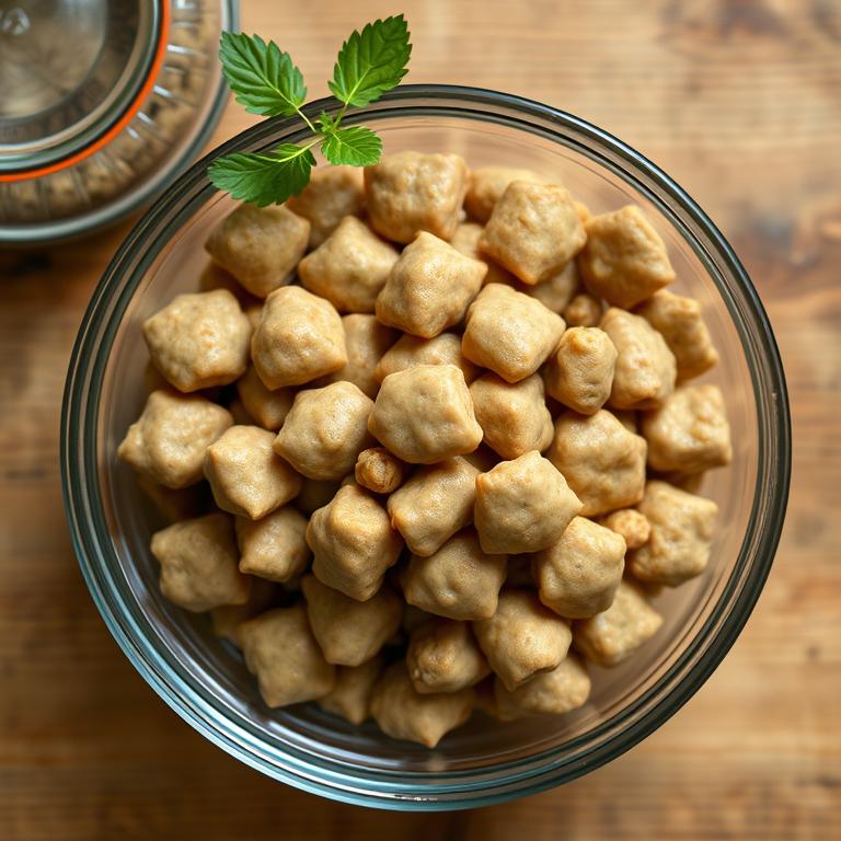 Daler Bori (Sun-Dried Lentil Dumplings) by Hasina's Comilla Roshoi