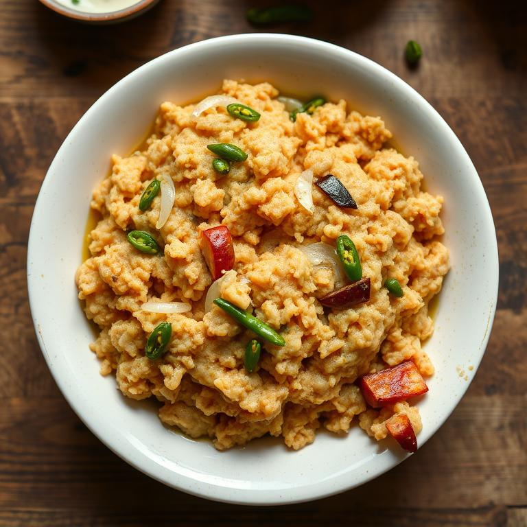 Mach Bharta (Fish Mash)