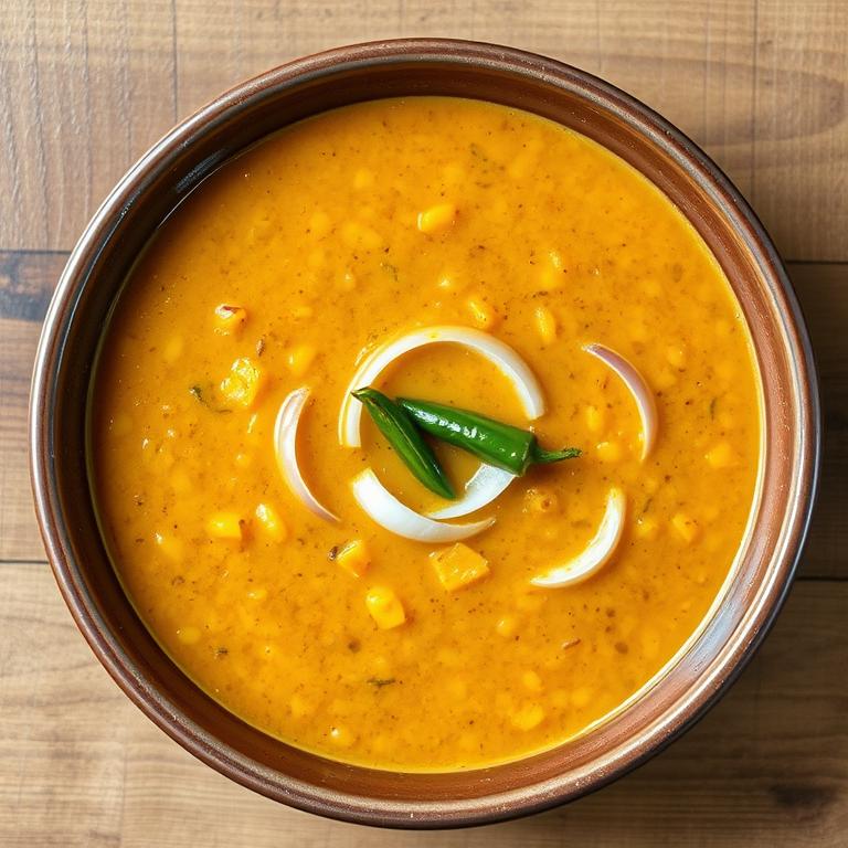 Mosur Dal (Red Lentil)