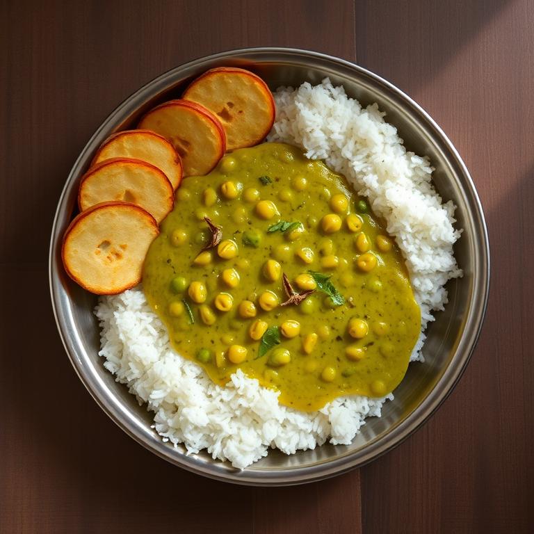 Motor Dal (Yellow Pea)