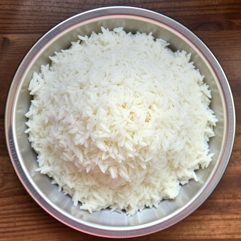 Sada Bhat (Plain Rice) by Hasina's Comilla Roshoi
