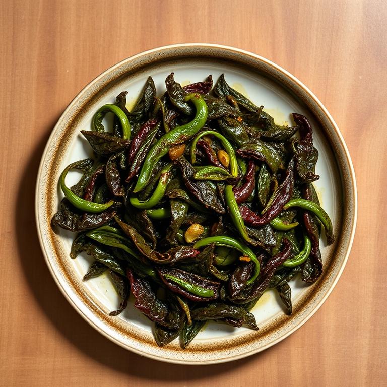 Shak Bhaji (Leafy Greens)