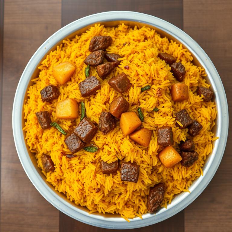 Tehari by Hasina's Comilla Roshoi